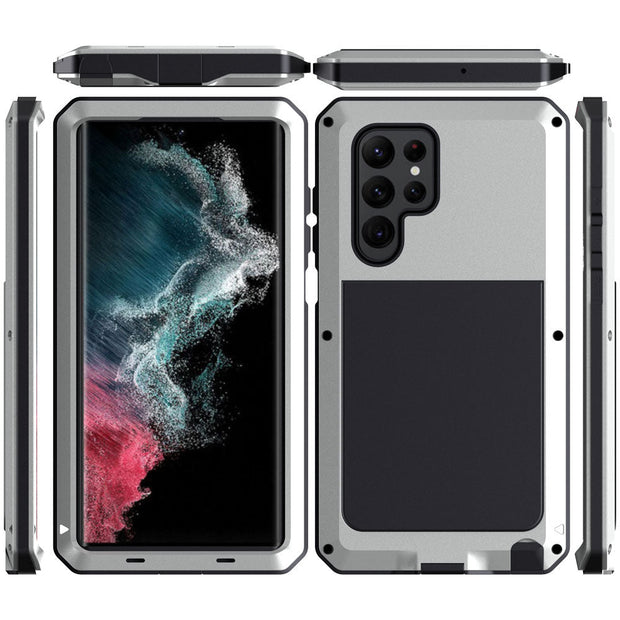 Ales Heavy Duty Metal Galaxy Case