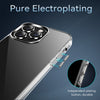 Legio Clear MagSafe iPhone Case