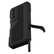 Nobile Shockproof Metal Case with Kickstand for Galaxy Z Fold 4