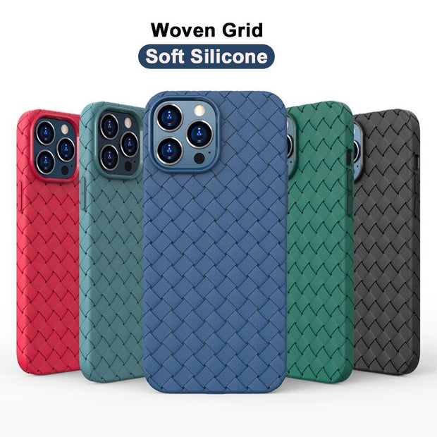 Acris Woven Slim Phone Cases for iPhone - Astra Cases