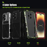 Alius Shockproof Armor Case for iPhone Series 14 - Astra Cases