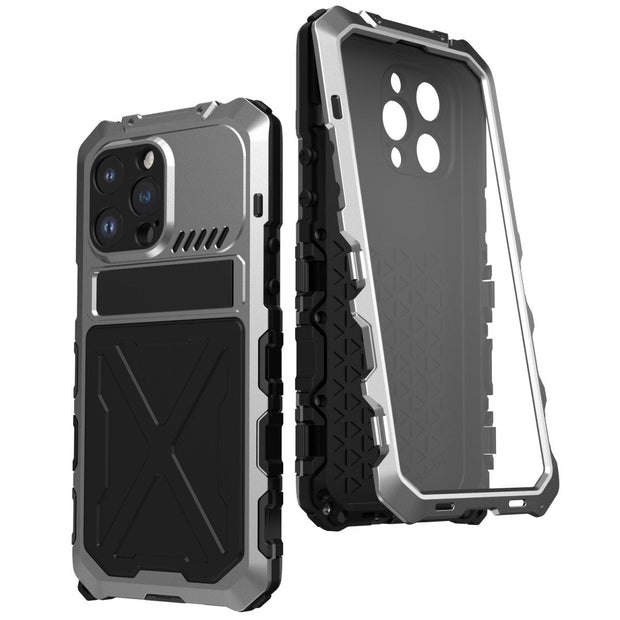 Alius Shockproof Armor Case for iPhone Series 14 - Astra Cases