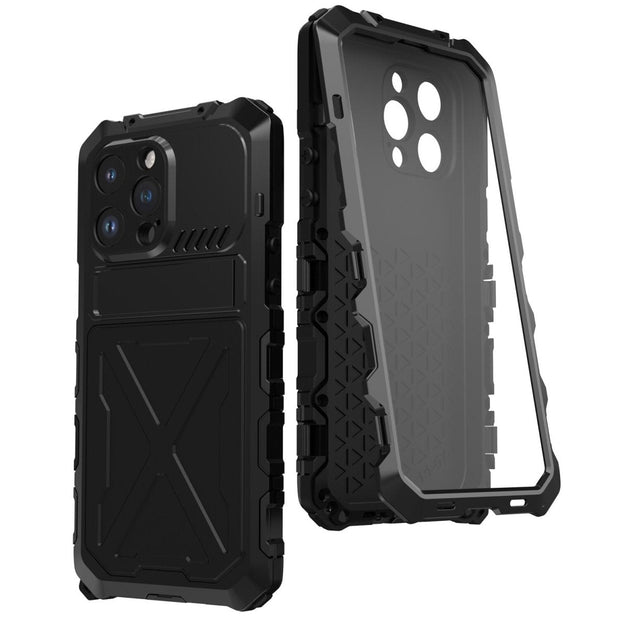 Alius Shockproof Armor Case for iPhone Series 14 - Astra Cases