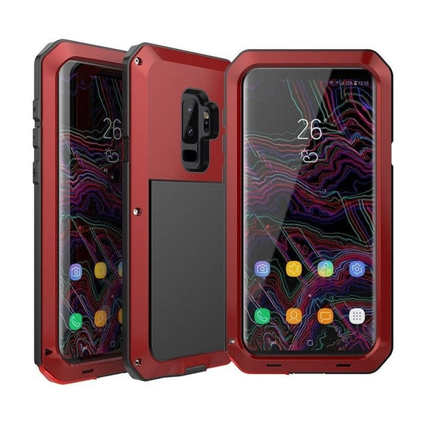 Ally Heavy Duty Metal Galaxy Case - Astra Cases