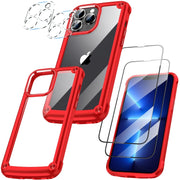 Ambo 5-in-1 Liquid TPU iPhone Protection Case - Astra Cases