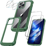 Ambo 5-in-1 Liquid TPU iPhone Protection Case - Astra Cases