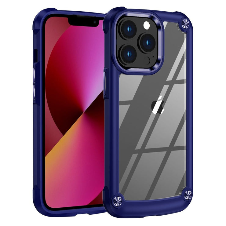 Ambo 5-in-1 Liquid TPU iPhone Protection Case - Astra Cases