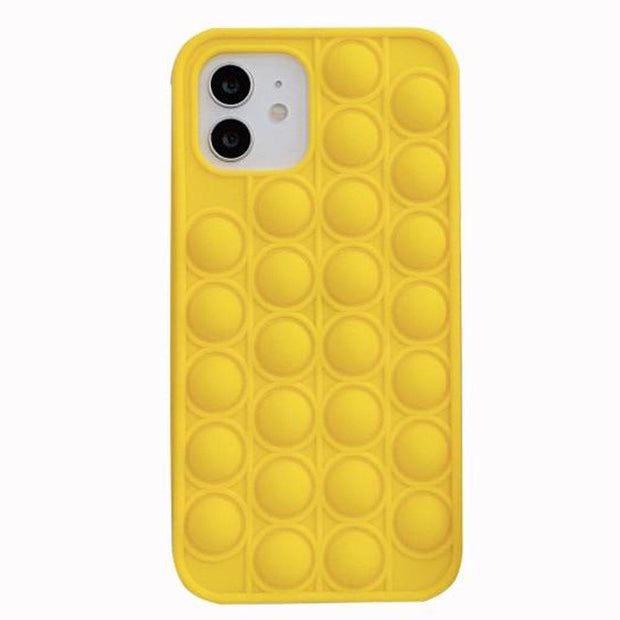 Ambra Stress Relief Silicone iPhone Case - Astra Cases