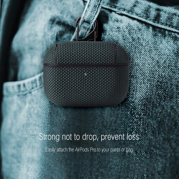 Ara Nylon AirPods Pro Case - Astra Cases