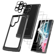 Arcana 6-in-1 Liquid TPU Galaxy Protection Case - Astra Cases