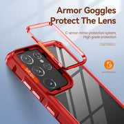 Ardeo 6-in-1 Liquid TPU Galaxy Protection Case - Astra Cases