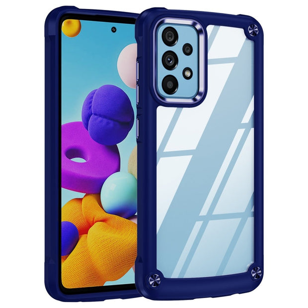 Arena 6-in-1 Liquid TPU Galaxy Protection Case - Astra Cases