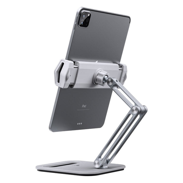 Arma Adjustable Ergonomic 360 Rotating Tablet Stand - Astra Cases