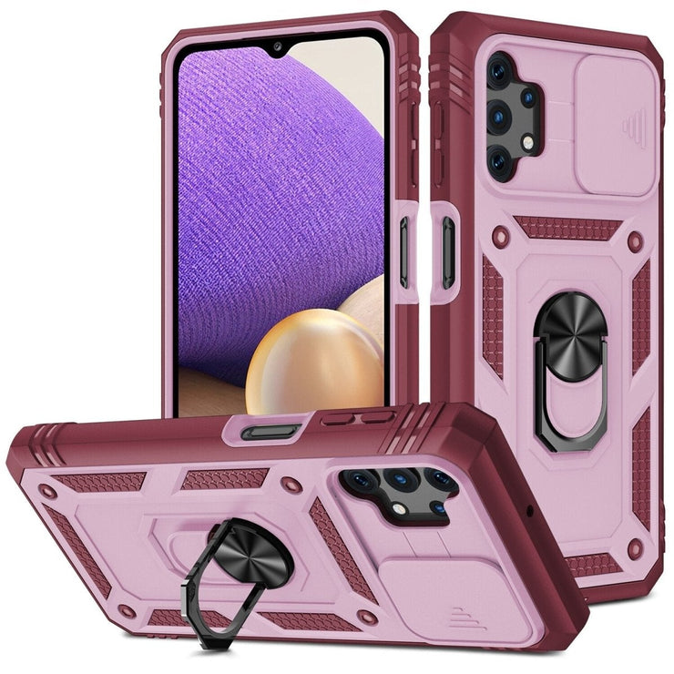 Bravo Shockproof Galaxy Case With Kickstand - Astra Cases