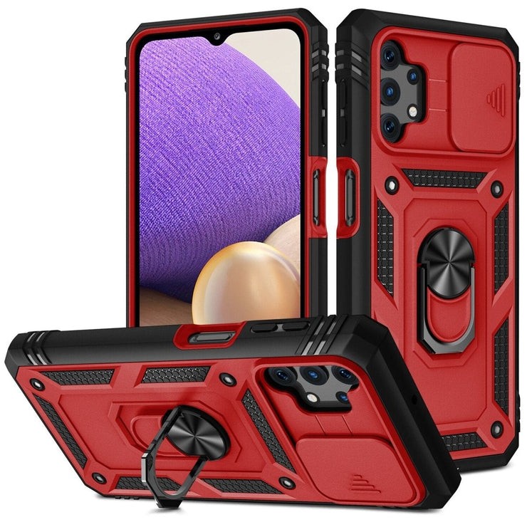 Bravo Shockproof Galaxy Case With Kickstand - Astra Cases