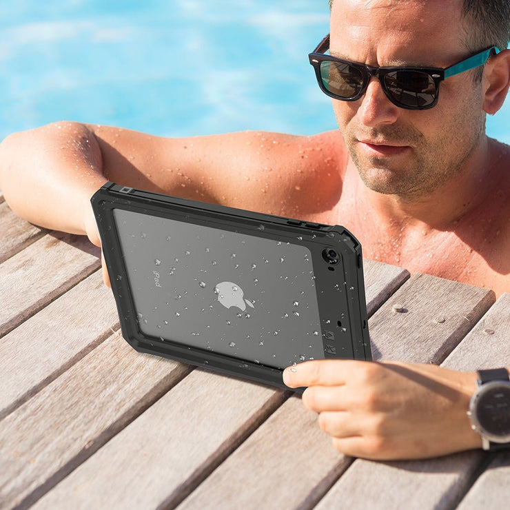 Carpe Waterproof iPad Mini Case - Astra Cases