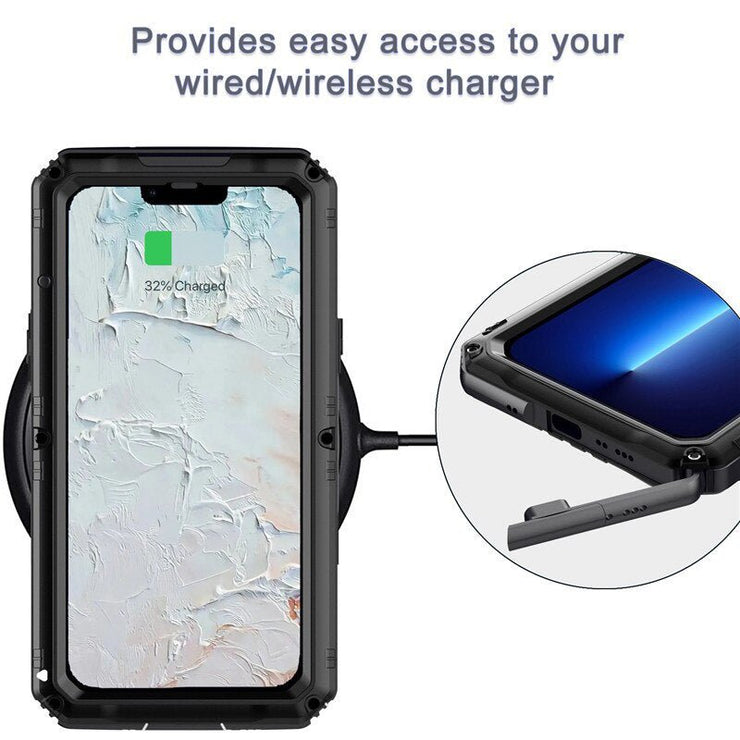 Celare Waterproof Armor Phone Case for iPhone - Astra Cases