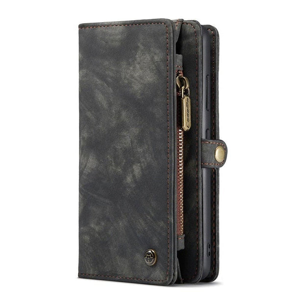 Circa Leather Flip Wallet Galaxy Case - Astra Cases