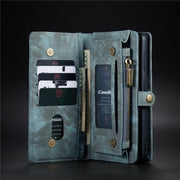 Circa Leather Flip Wallet Galaxy Case - Astra Cases