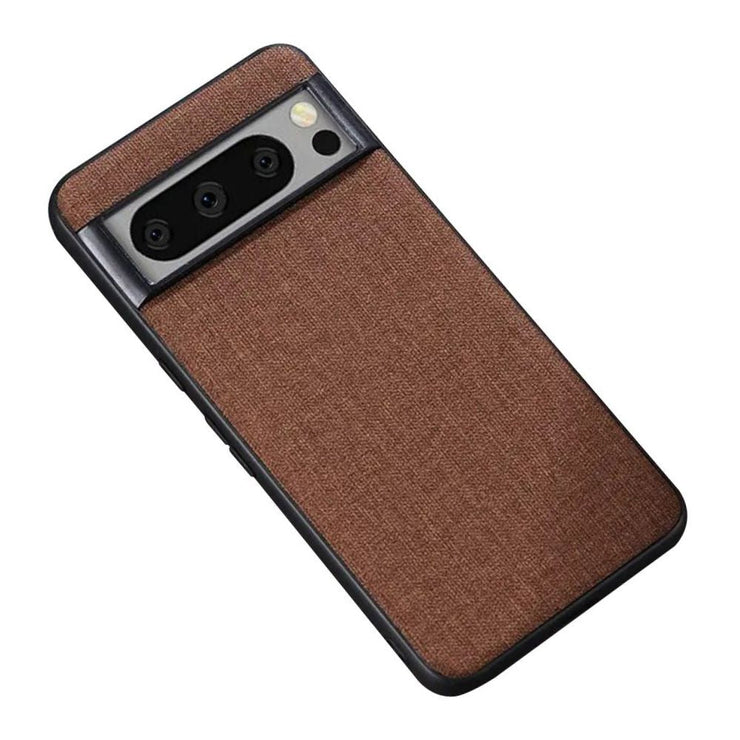 Determino Fabric Textured Case For Google Pixel 8 Series - Astra Cases