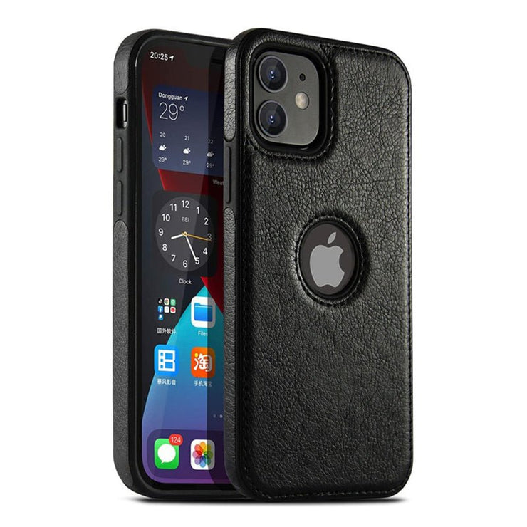 Dico Slim Leather Case for Iphone - Astra Cases