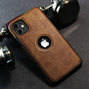 Dico Slim Leather Case for Iphone - Astra Cases