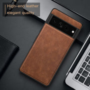 Eveni Premium Leather Scratch-Resistant Case for Google Pixel 7 and 7 Pro - Astra Cases