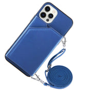 Everest Leather Wallet iPhone Case - Astra Cases