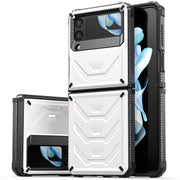 Gelus Anti-Scratch Shockproof Case for Samsung Galaxy Z Flip 4 - Astra Cases