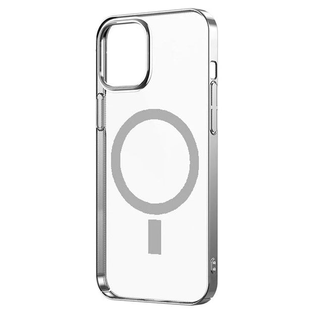 Inde Shockproof Protective iPhone Clear Case - Astra Cases