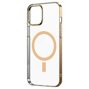 Inde Shockproof Protective iPhone Clear Case - Astra Cases