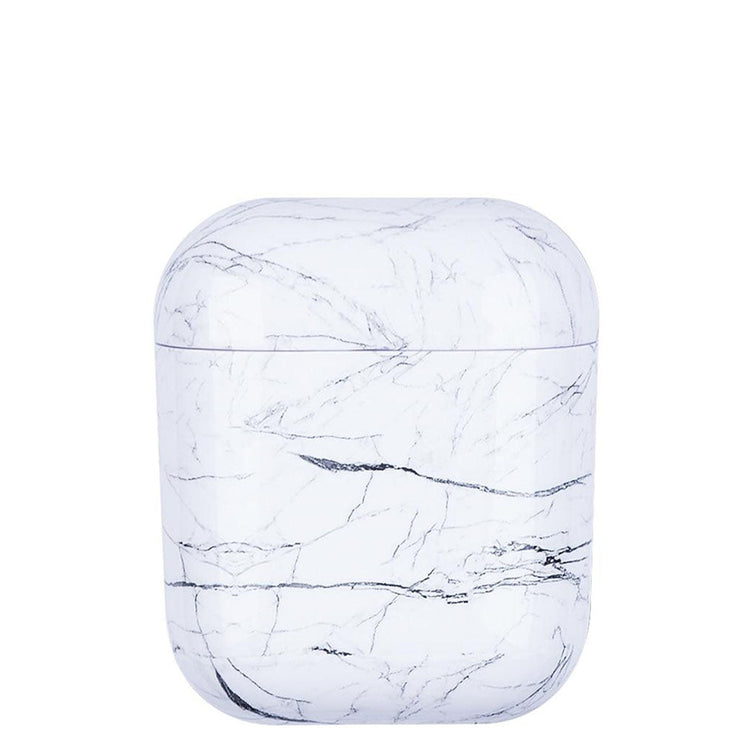 Luna Marble Pattern AirPods Case