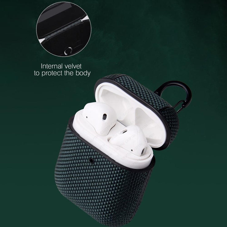 Miles Nylon AirPods Case - Astra Cases