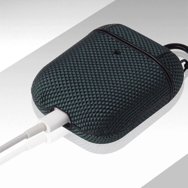 Miles Nylon AirPods Case - Astra Cases