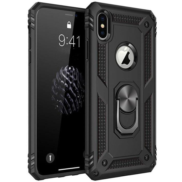 NATO Military Grade iPhone Case With Kickstand