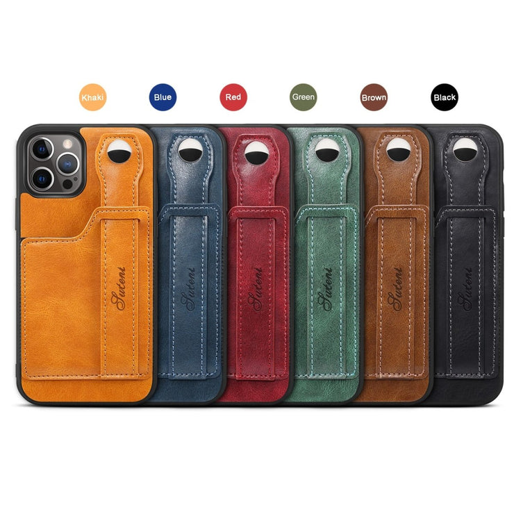 Obli Leather iPhone Wallet Case - Astra Cases