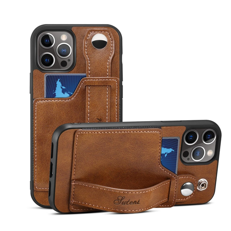 Obli Leather iPhone Wallet Case - Astra Cases