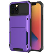 Orbit Shockproof iPhone Wallet Case For 6, 7 & 8 Series - Astra Cases