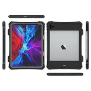 Parvis Waterproof iPad Case - Astra Cases