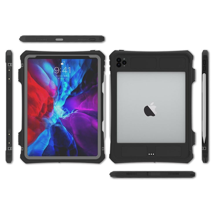 Parvis Waterproof iPad Case - Astra Cases