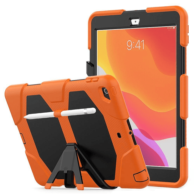 Pegasus Silicone iPad Case With Kickstand