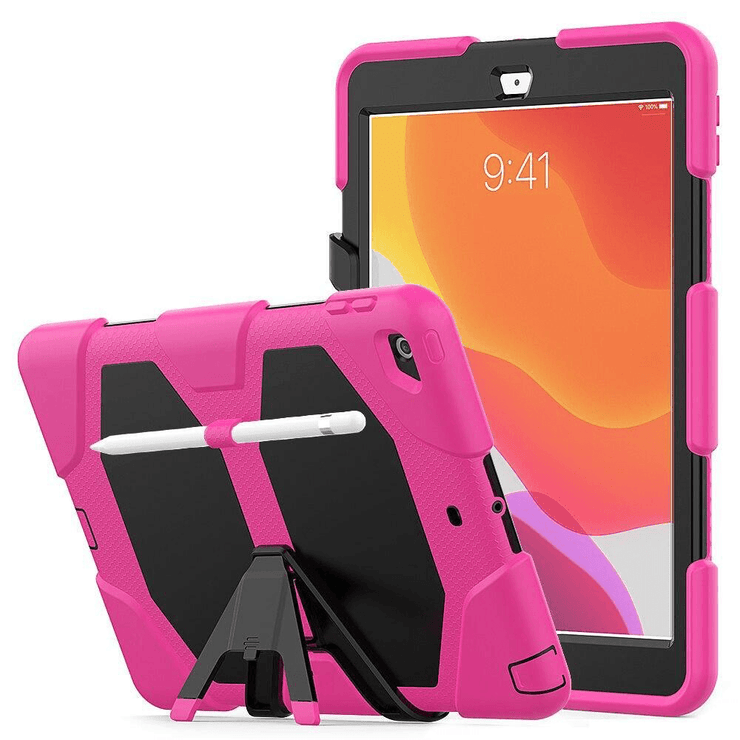 Pegasus Silicone iPad Case With Kickstand