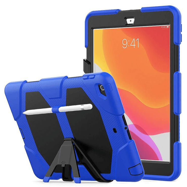 Pegasus Silicone iPad Case With Kickstand