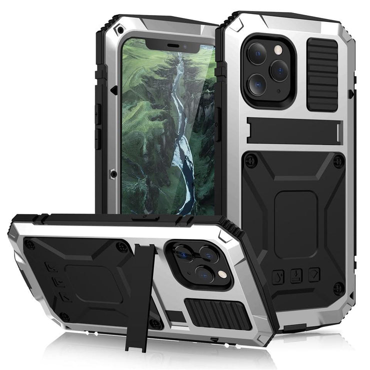 Thor Shockproof iPhone Case With Kickstand - Astra Cases