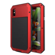 Titan Heavy Duty Metal iPhone Case For 5, 6, 7 & 8 Series - Astra Cases