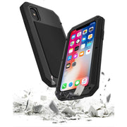 Titan Heavy Duty Metal iPhone Case For 5, 6, 7 & 8 Series - Astra Cases