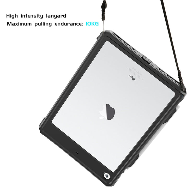 Vincit Waterproof IPad Case with Screen Protector - Astra Cases