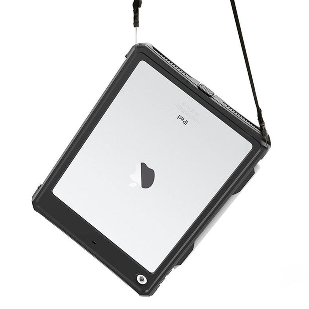 Vincit Waterproof iPad Case with Screen Protector